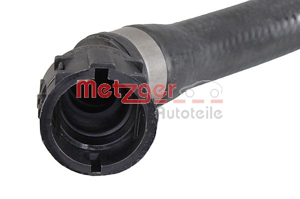 METZGER 2421358 Kühlerschlauch